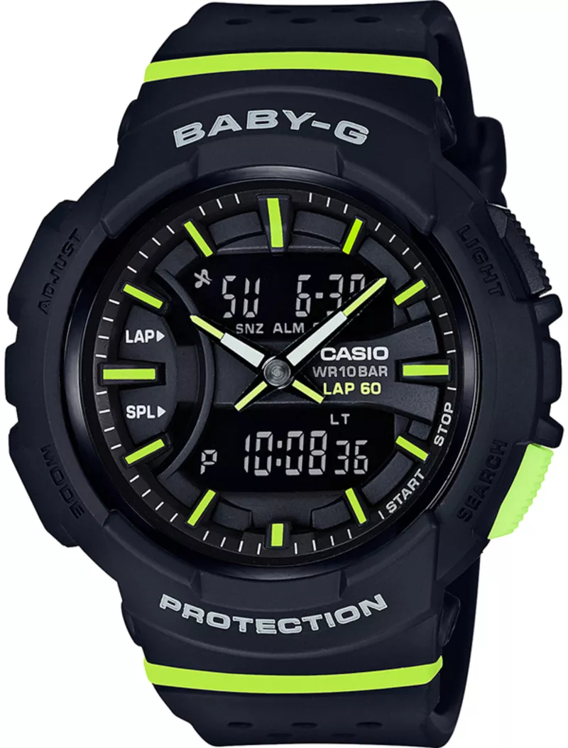Часы Casio BGA-240-1A2ER