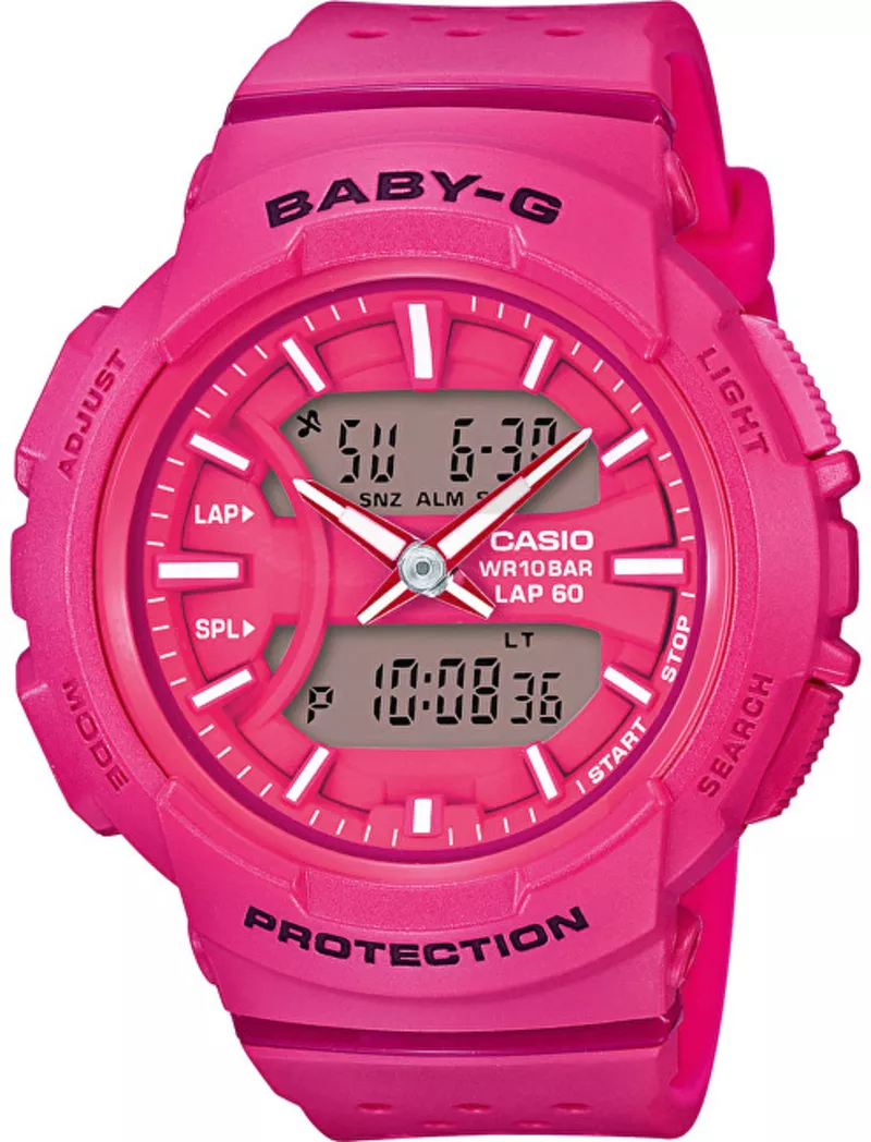 Часы Casio BGA-240-4AER