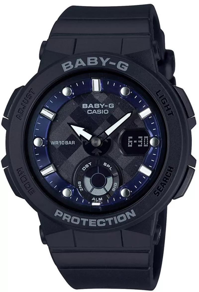 Часы Casio BGA-250-1AER