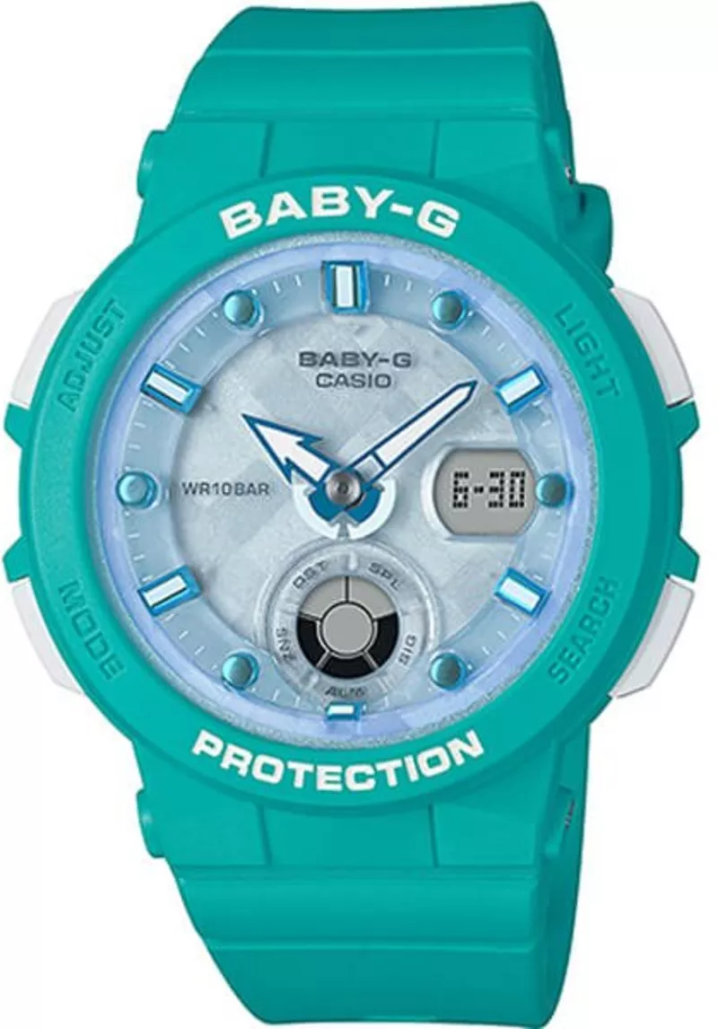 Часы Casio BGA-250-2AER