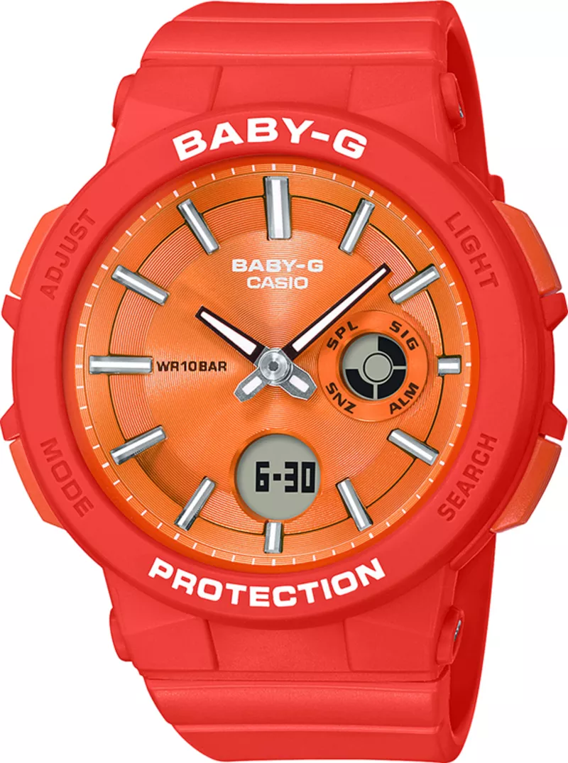 Часы Casio BGA-255-4AER