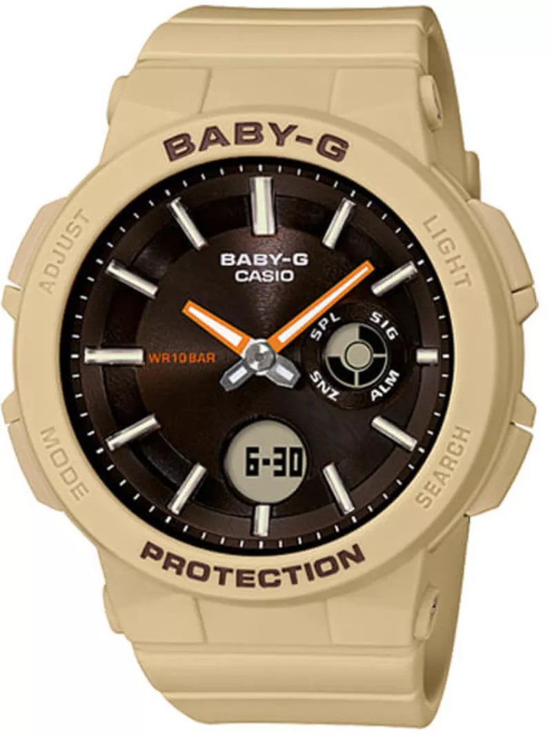 Часы Casio BGA-255-5AER
