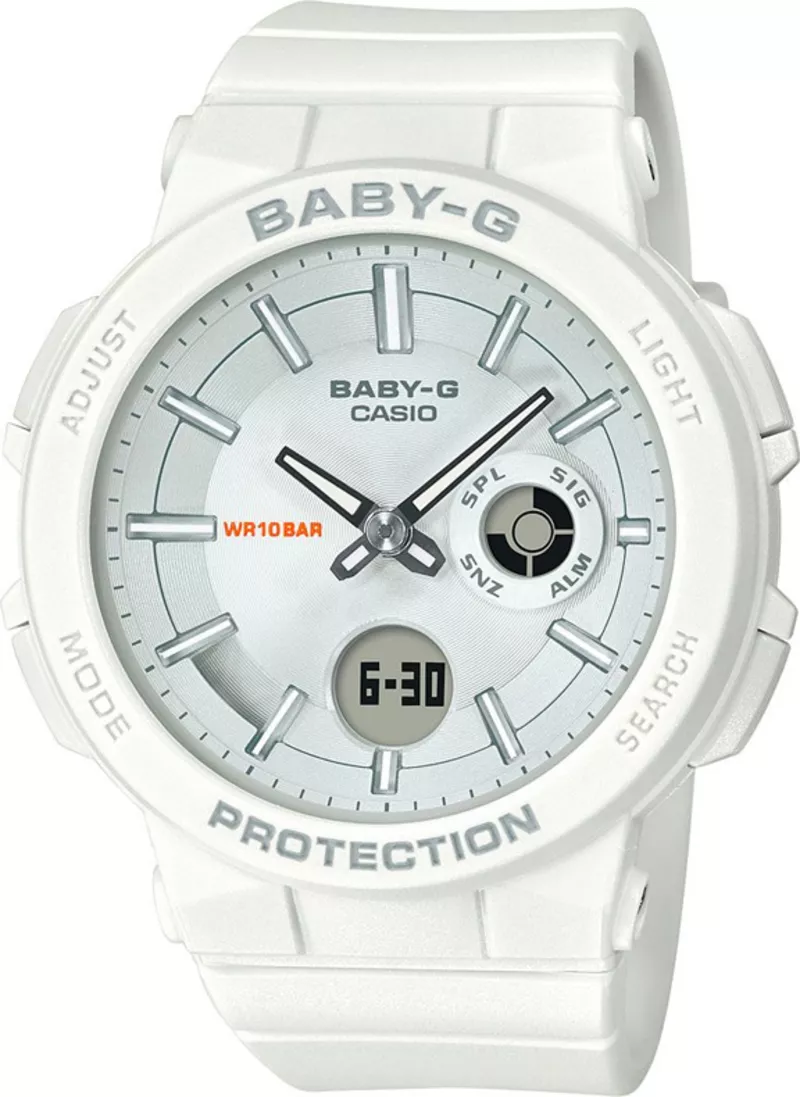 Часы Casio BGA-255-7AER