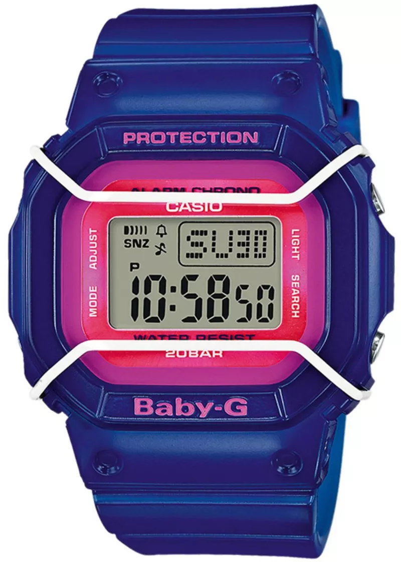 Часы Casio BGD-501FS-2ER