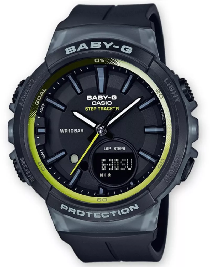 Часы Casio BGS-100-1AER