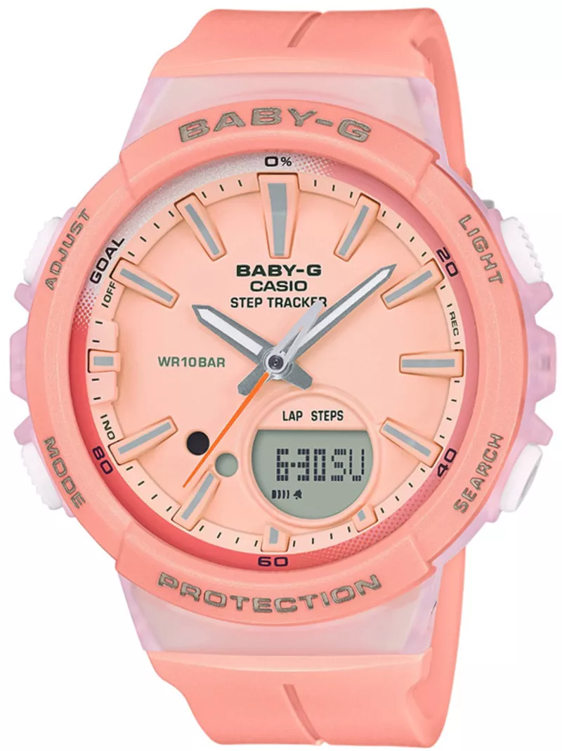 Часы Casio BGS-100-4AER