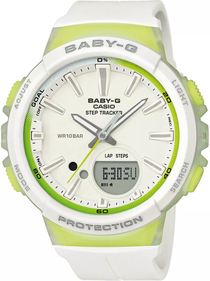 Часы Casio BGS-100-7A2ER