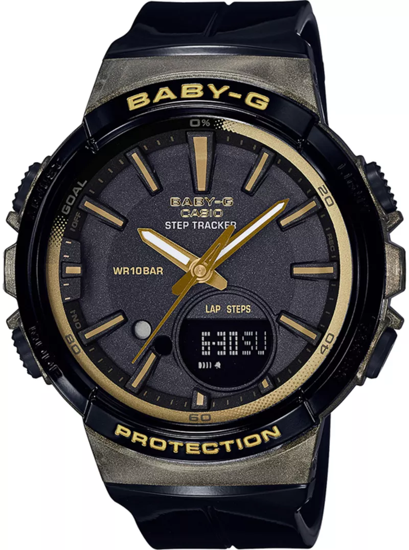 Часы Casio BGS-100GS-1AER