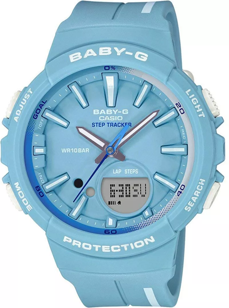 Часы Casio BGS-100RT-2AER