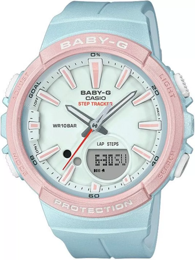 Часы Casio BGS-100SC-2AER