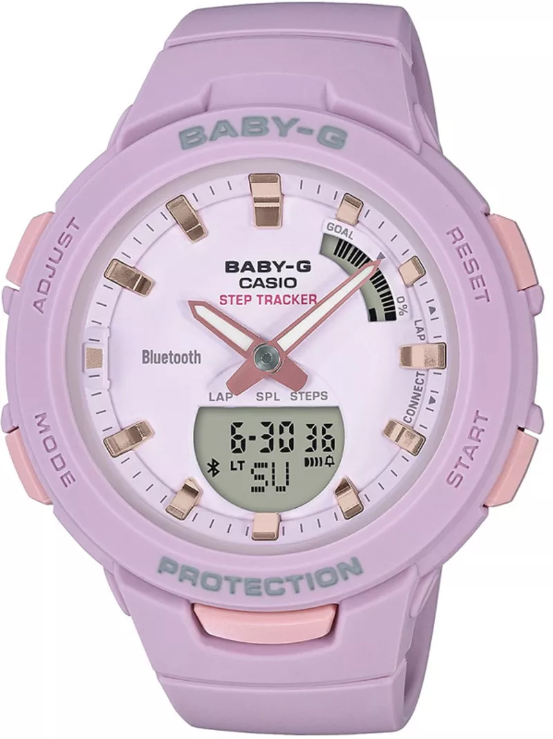 Часы Casio BSA-B100-4A2ER