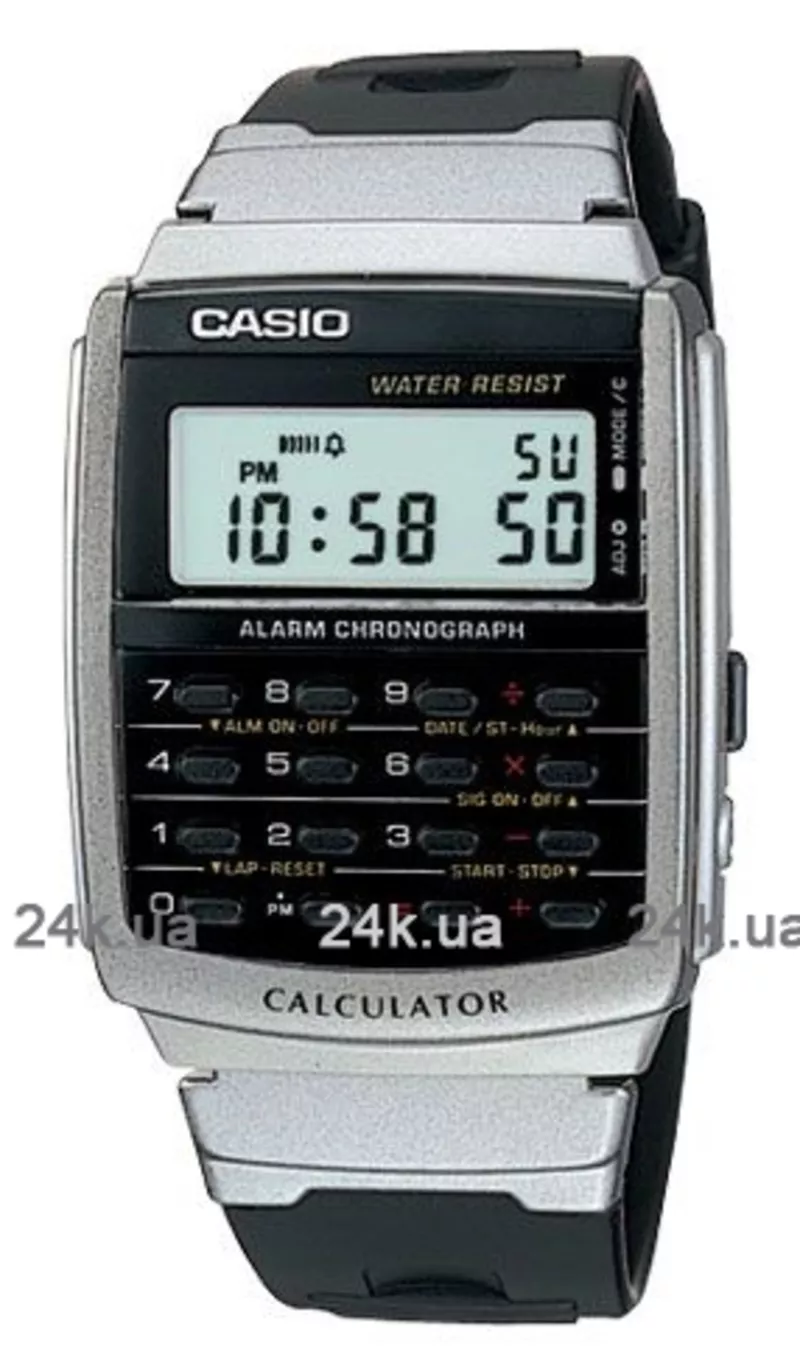 Часы Casio CA-56-1UR