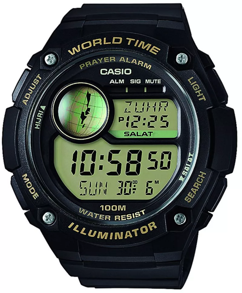 Часы Casio CPA-100-9AVEF
