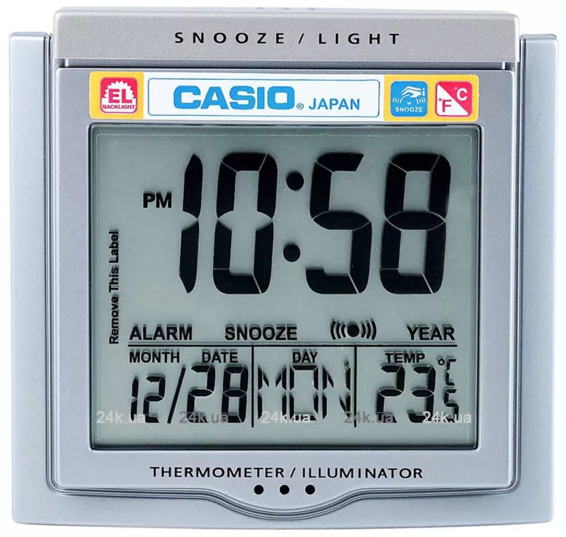 Часы Casio DQ-750F-8DF
