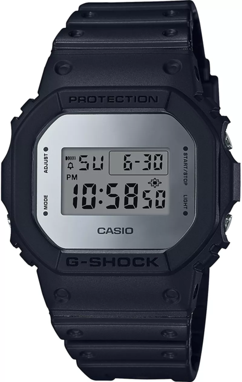 Часы Casio DW-5600BBMA-1ER