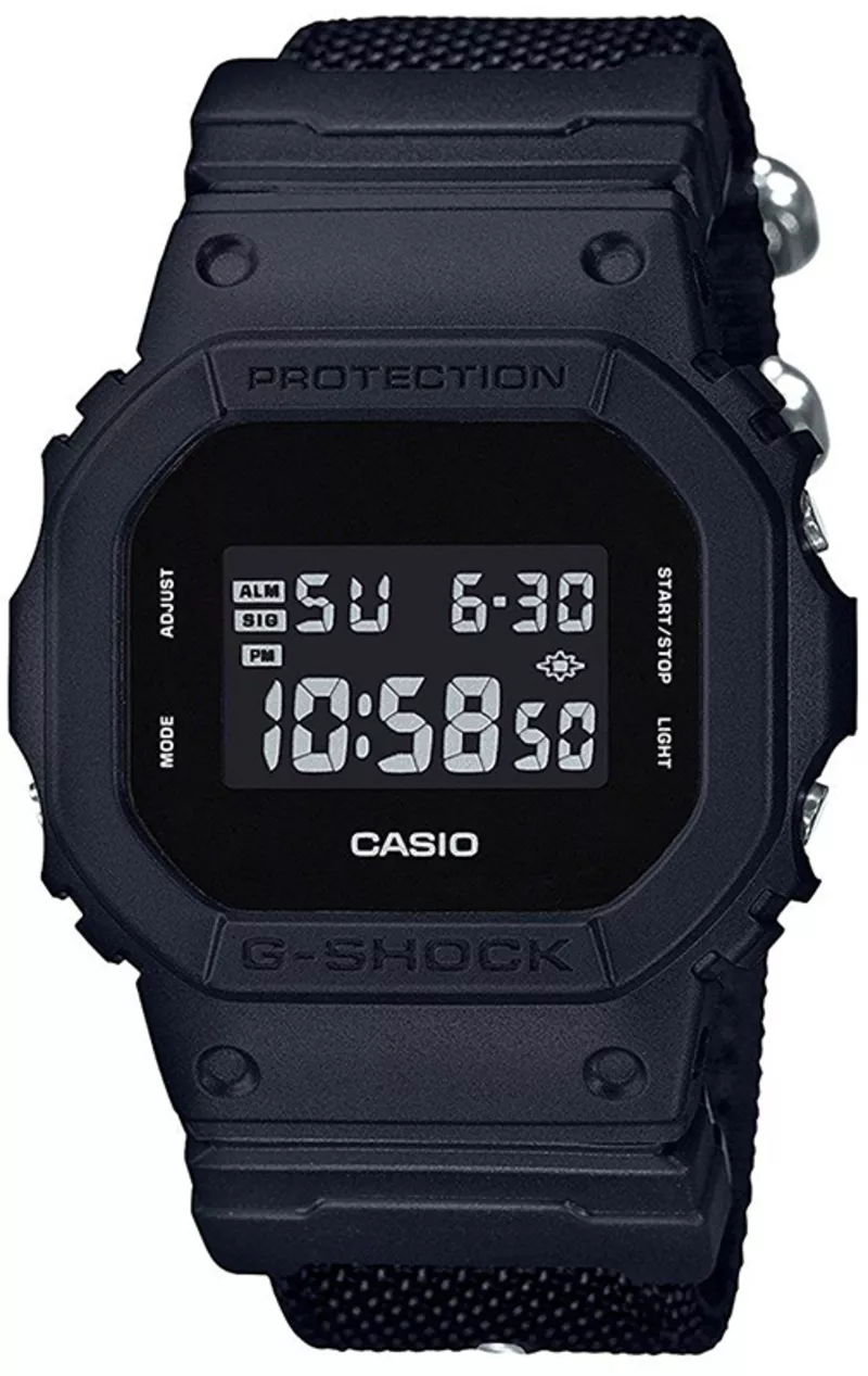 Часы Casio DW-5600BBN-1ER