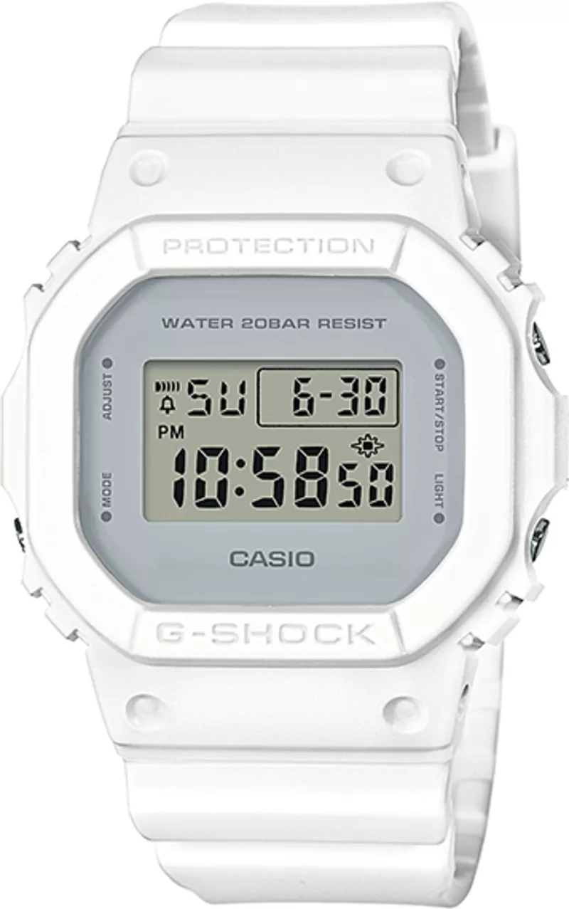 Часы Casio DW-5600CU-7ER