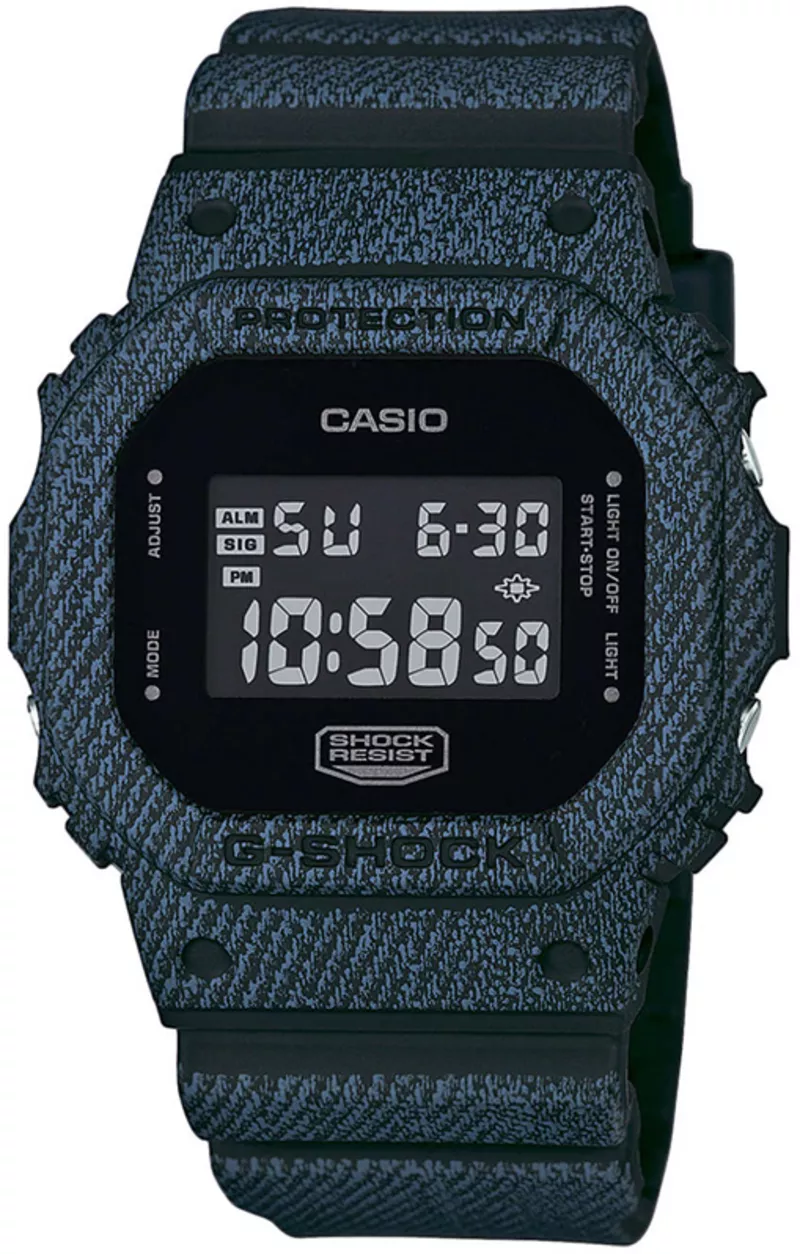Часы Casio DW-5600DC-1ER