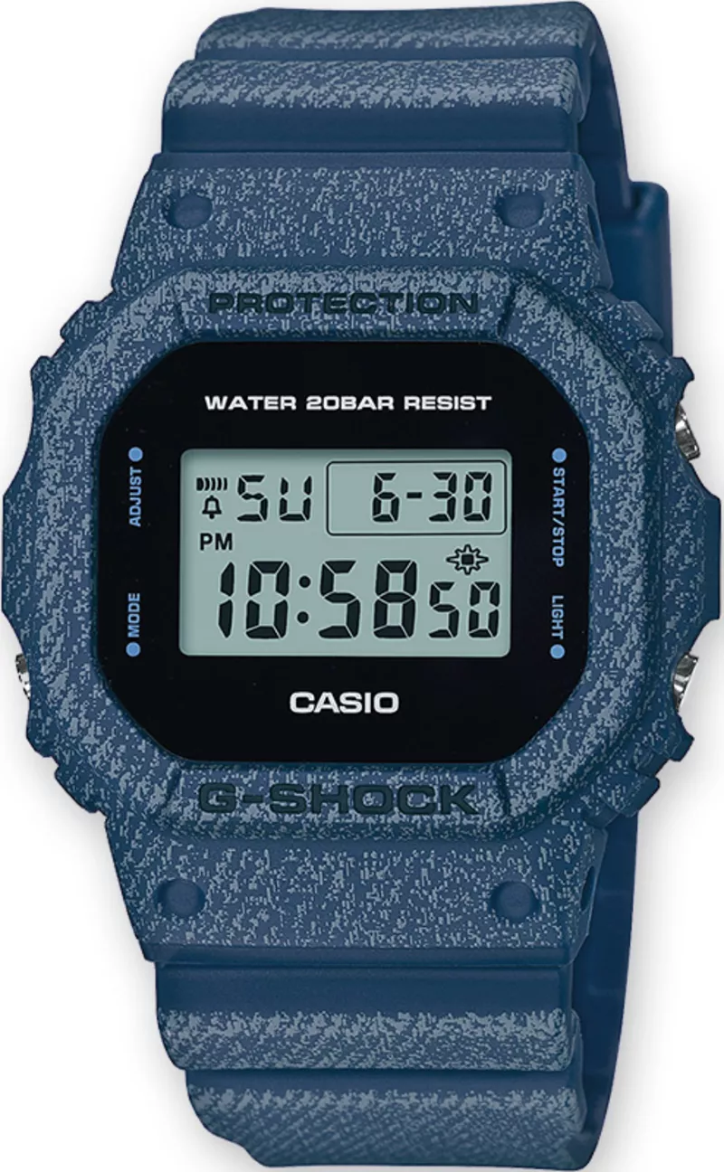 Часы Casio DW-5600DE-2ER