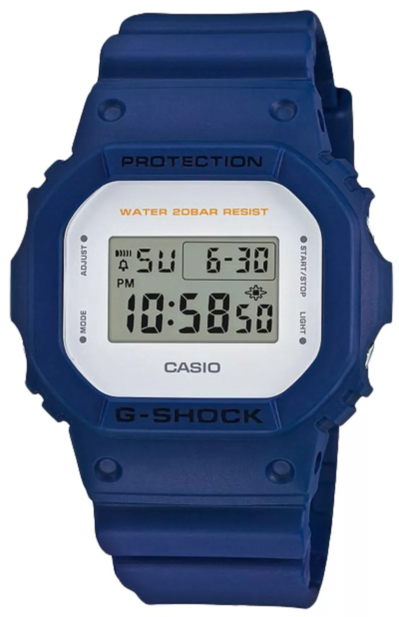 Часы Casio DW-5600M-2ER