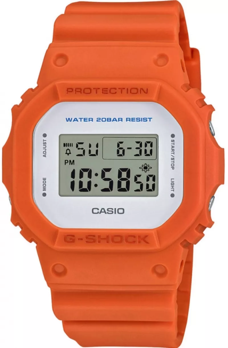 Часы Casio DW-5600M-4ER