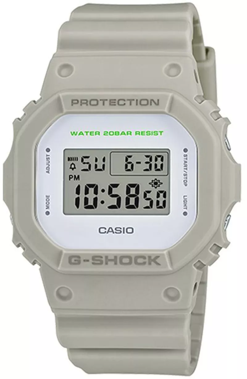 Часы Casio DW-5600M-8ER