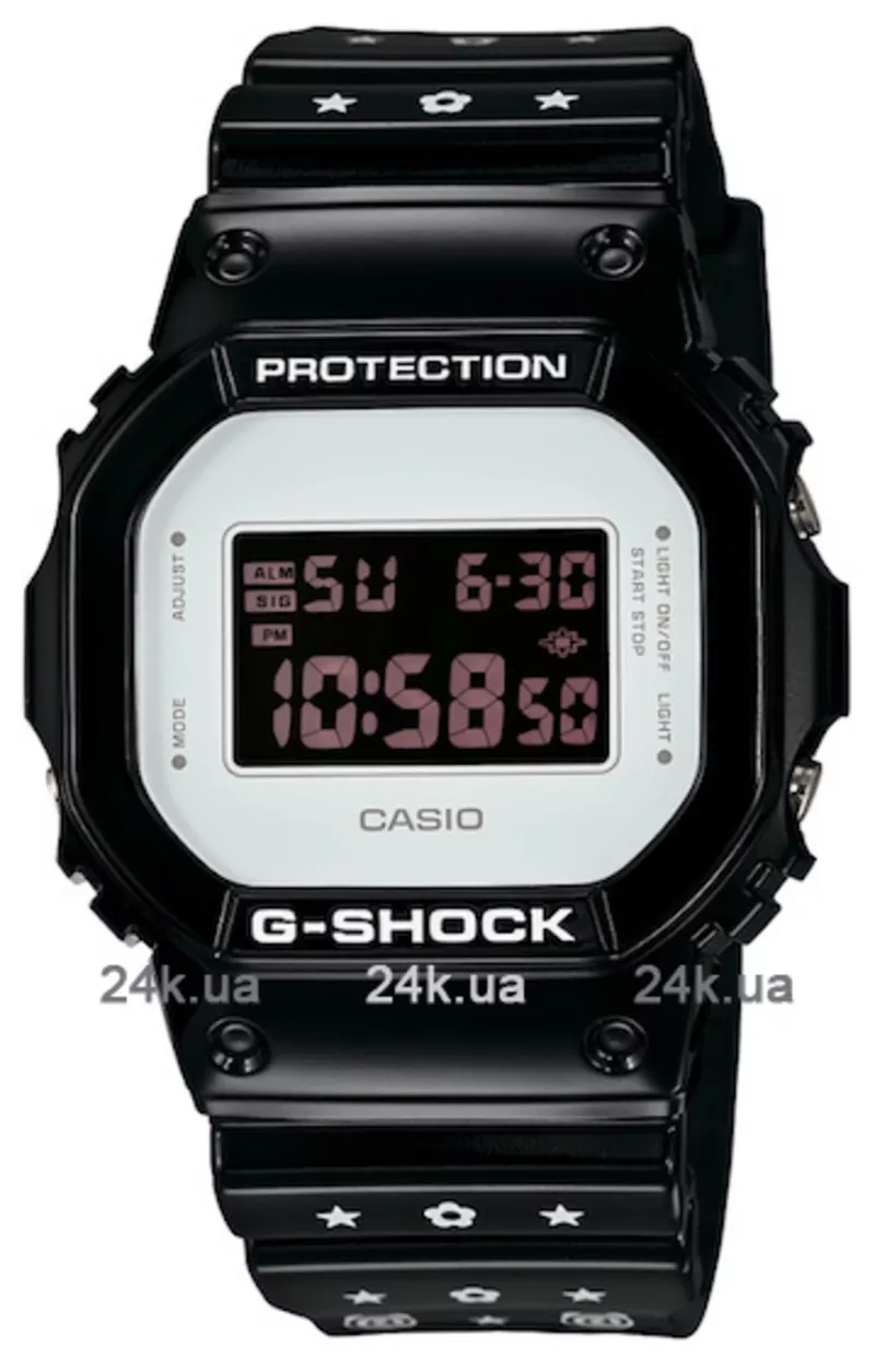 Часы Casio DW-5600MT-1ER