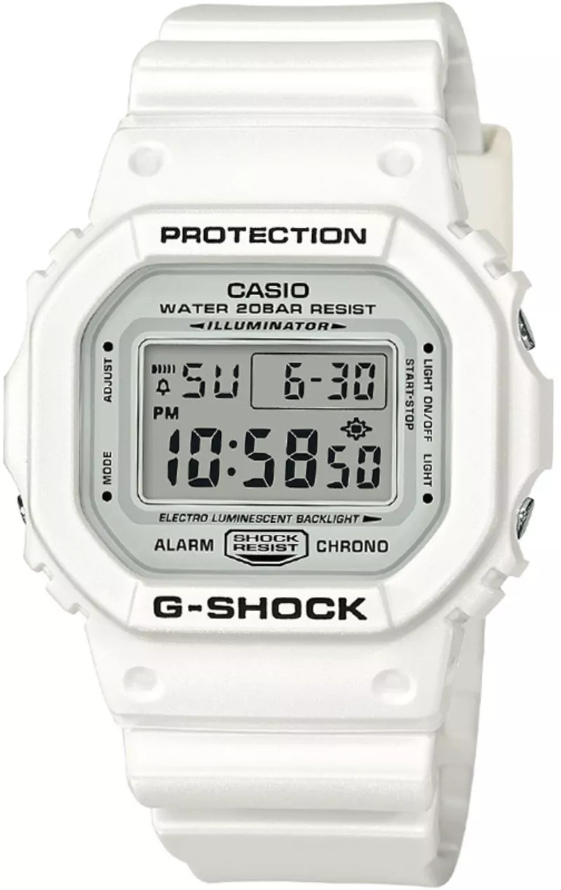 Часы Casio DW-5600MW-7ER