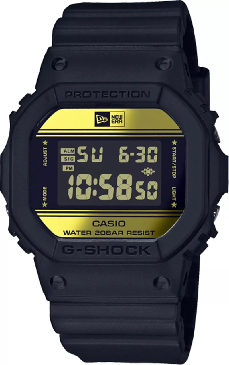 Часы Casio DW-5600NE-1ER