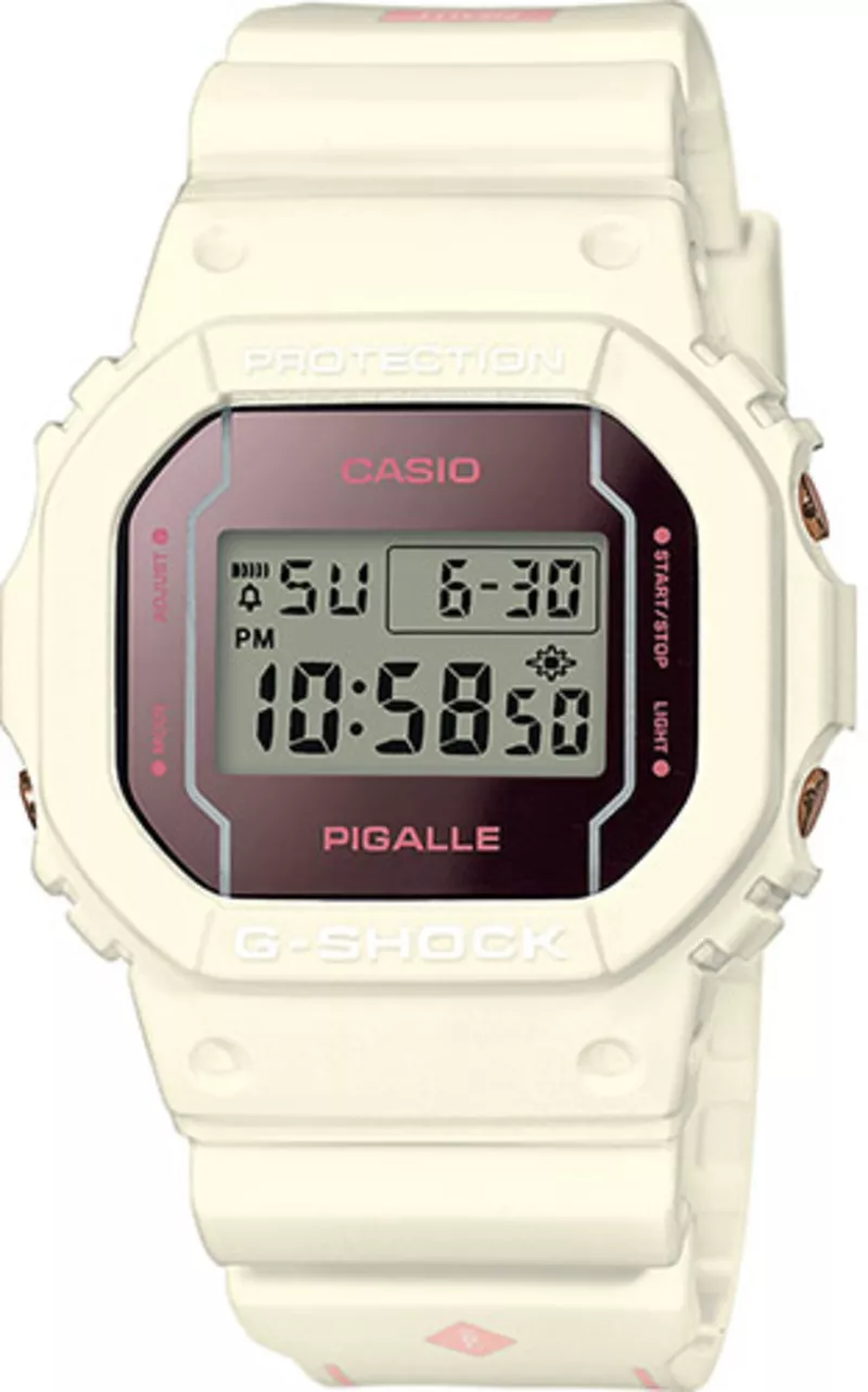 Часы Casio DW-5600PGW-7ER