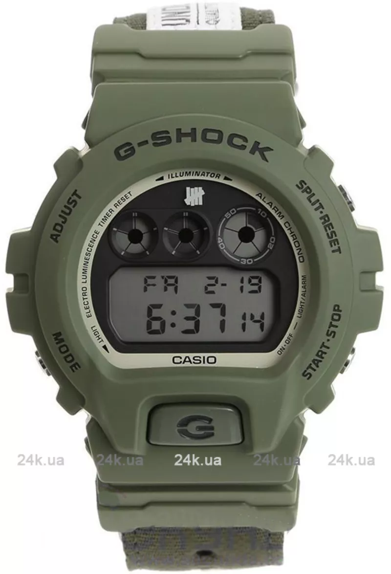 Часы Casio DW-6901UD-3ER