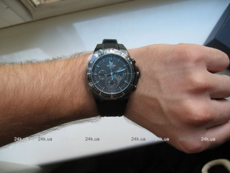 Купить Часы Casio Ef 552