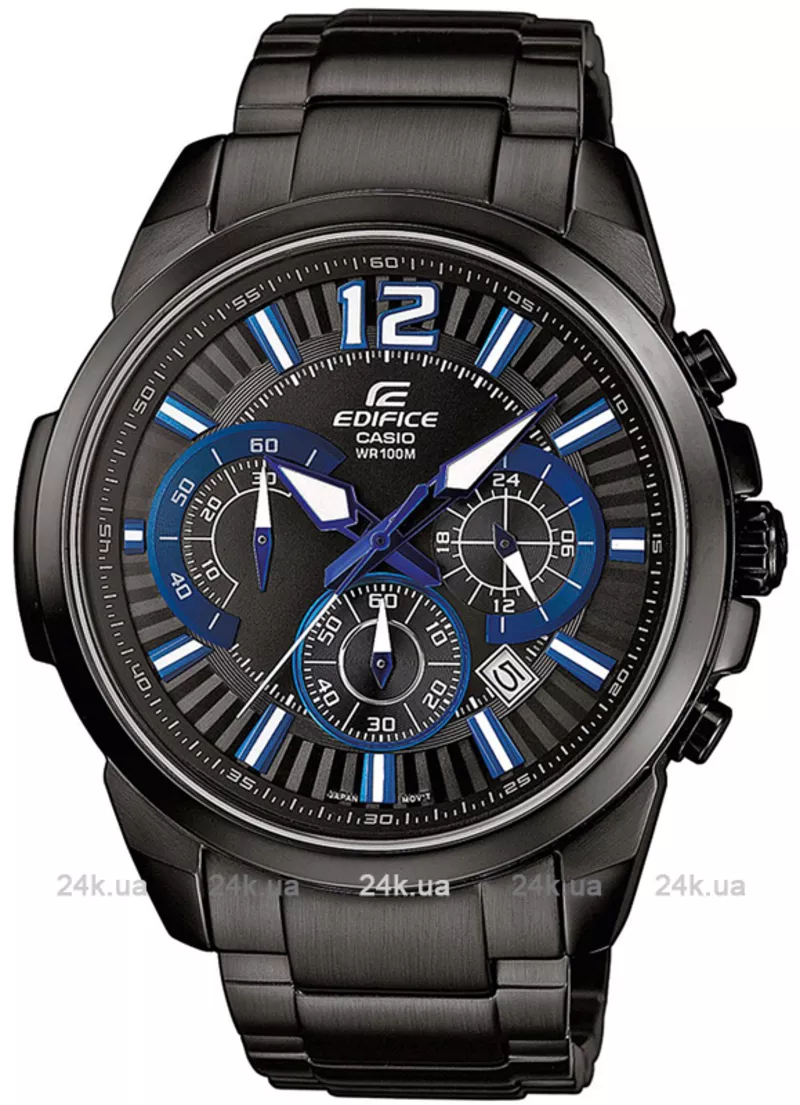 Часы Casio EFR-535BK-1A2VUEF