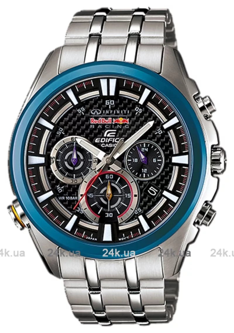 Часы Casio EFR-537RB-1AER