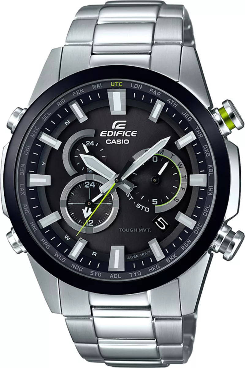 Часы Casio EQW-T640DB-1AER
