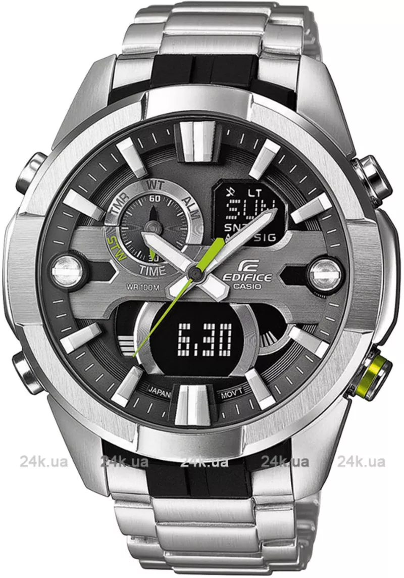 Часы Casio ERA-201D-1AVEF