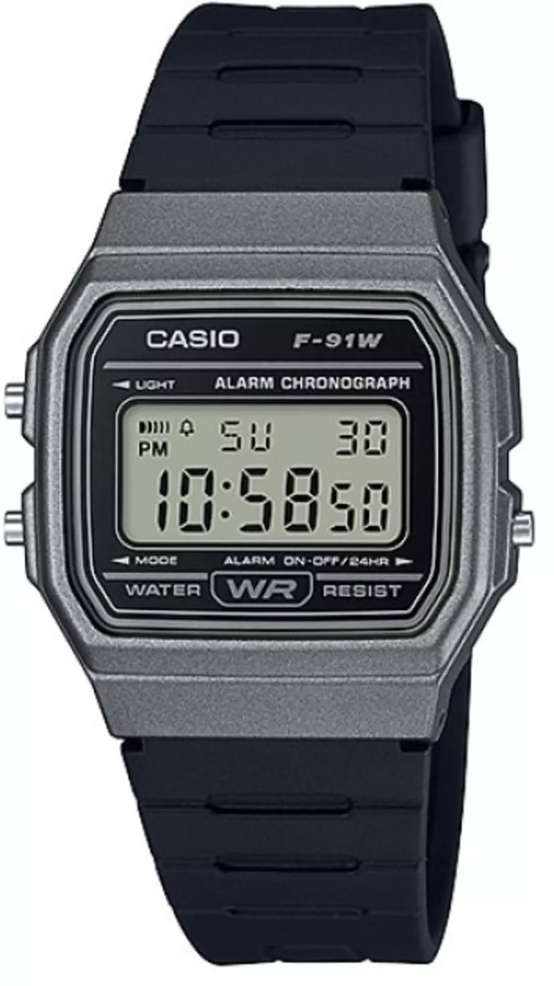 Часы Casio F-91WM-1BDF