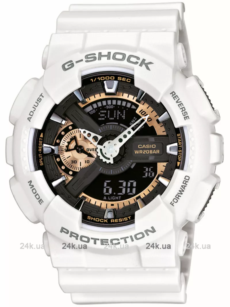 Часы Casio GA-110RG-7AER