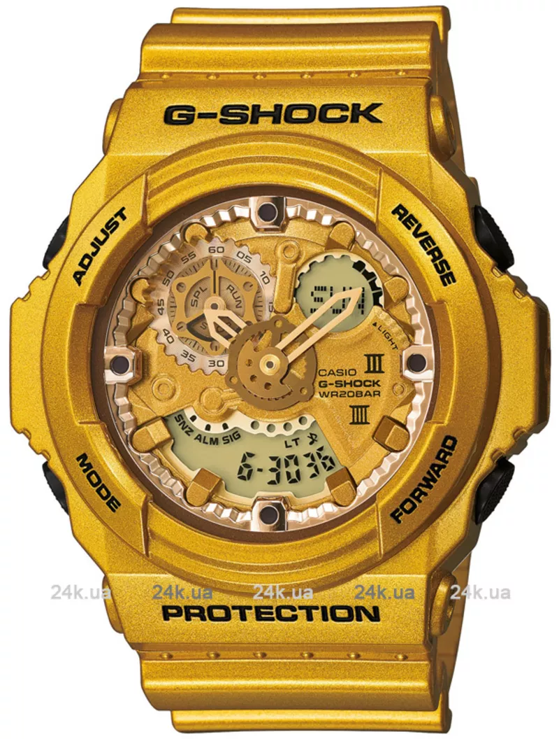 Часы Casio GA-300GD-9AER
