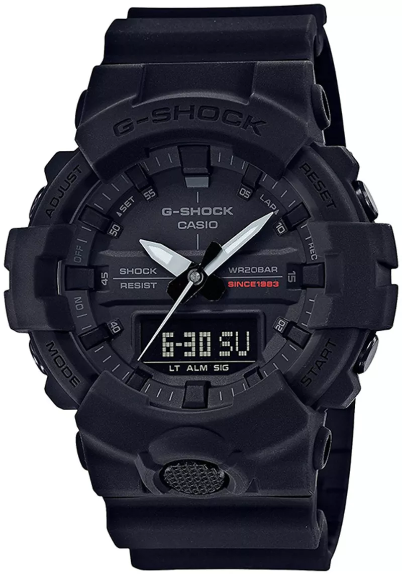 Часы Casio GA-835A-1AER