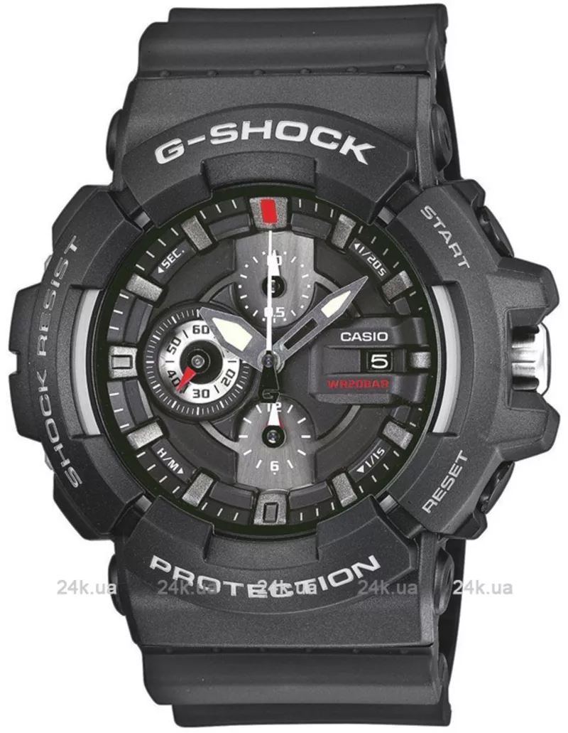Часы Casio GAC-100BR-1AER