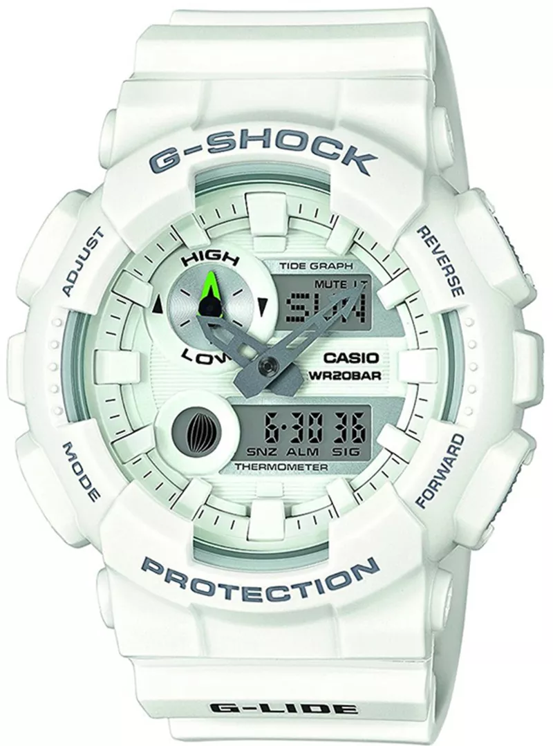 Часы Casio GAX-100A-7AER