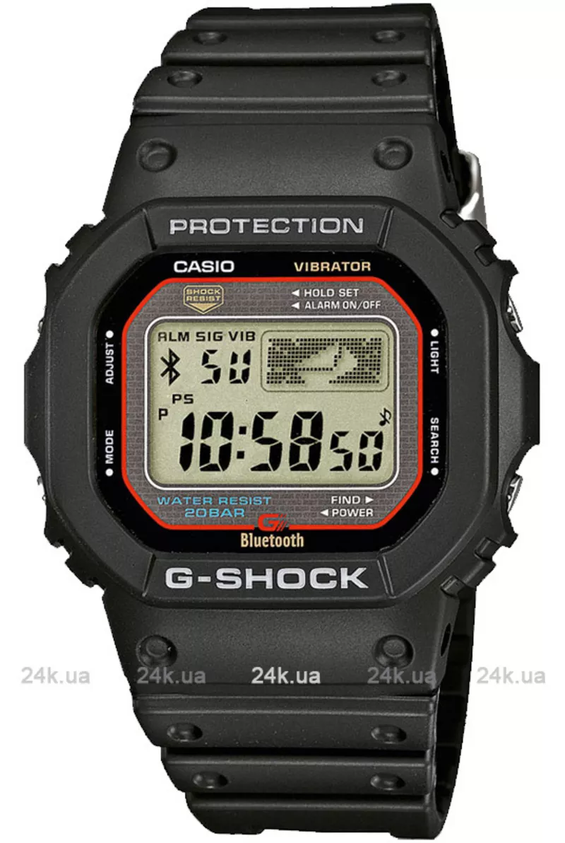 Часы Casio GB-5600AA-1ER