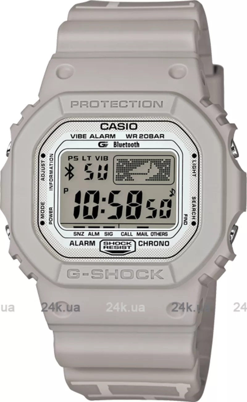 Часы Casio GB-5600B-K8ER
