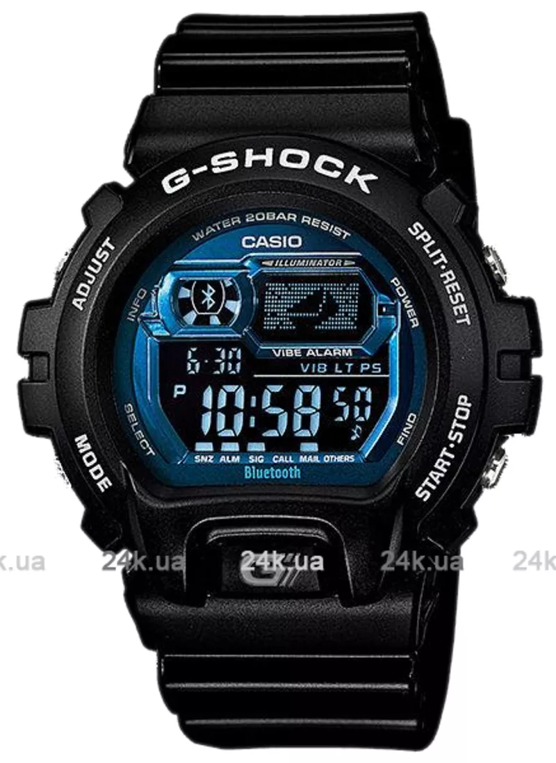 Часы Casio GB-6900B-1BER