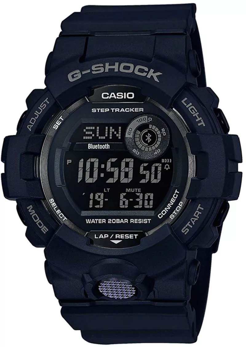 Часы Casio GBD-800-1BER