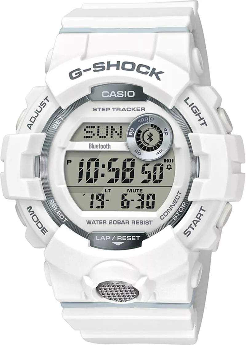 Часы Casio GBD-800-7ER