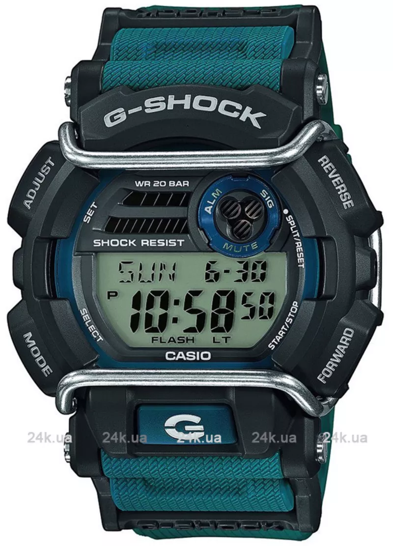 Часы Casio GD-400-2ER