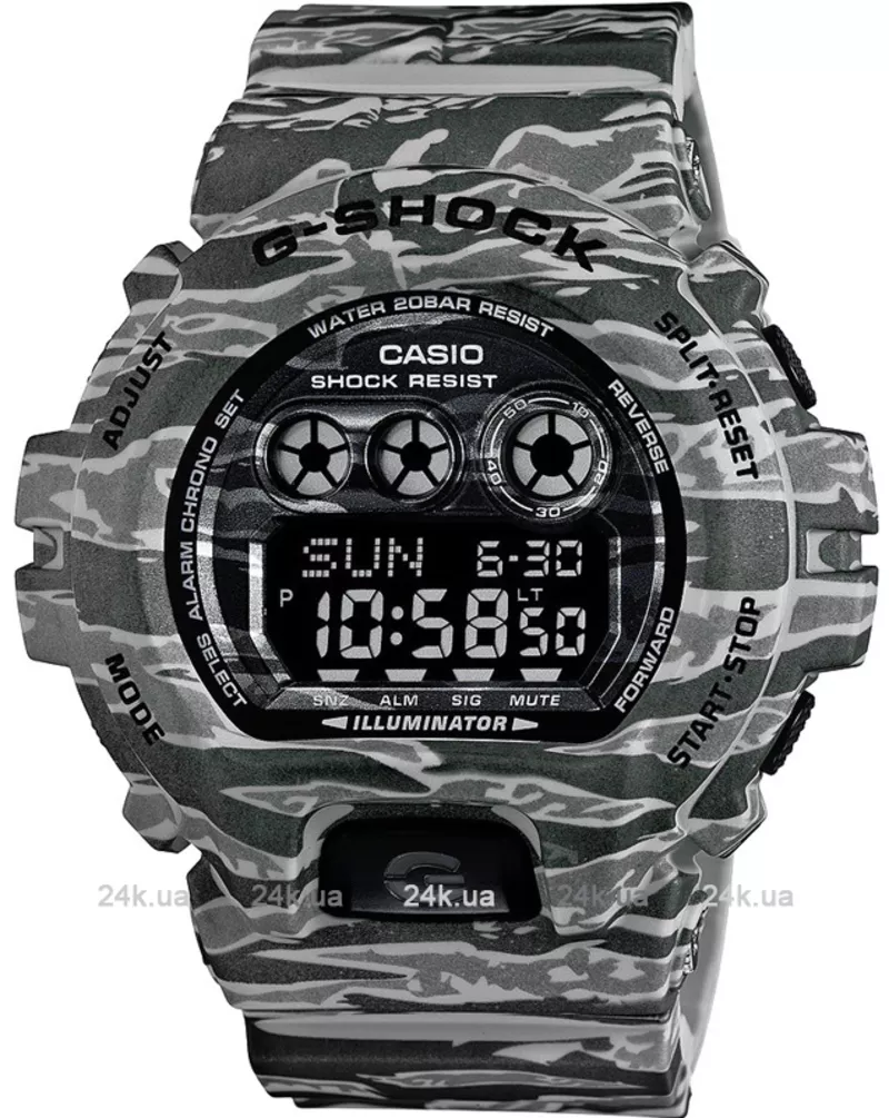 Часы Casio GD-X6900CM-8ER