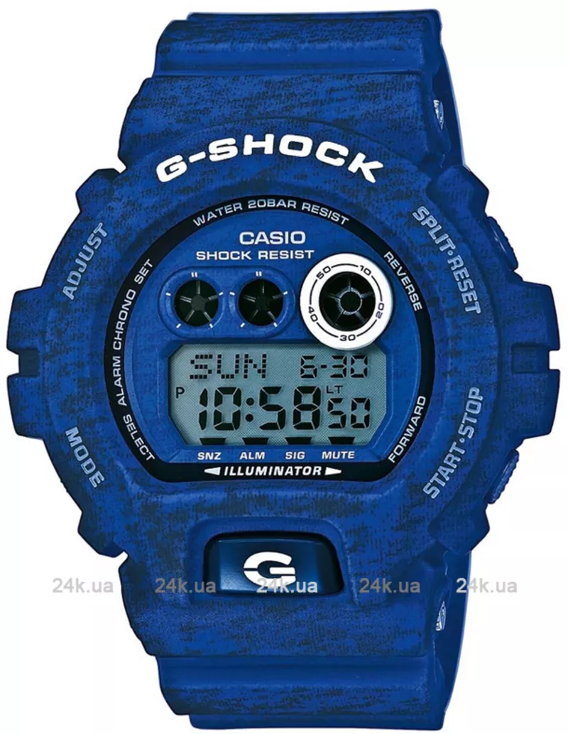 Часы Casio GD-X6900HT-2ER
